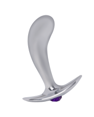 Plug Anal Pequeño Gema Prostate Plus