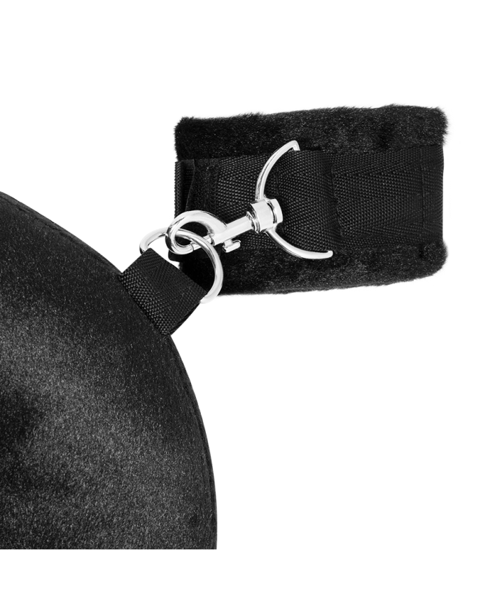 Sex Pillow With Ankle Metal Accesorios Talla M