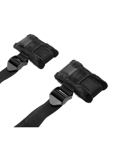 Sex Pillow With Ankle Metal Accesorios Talla M