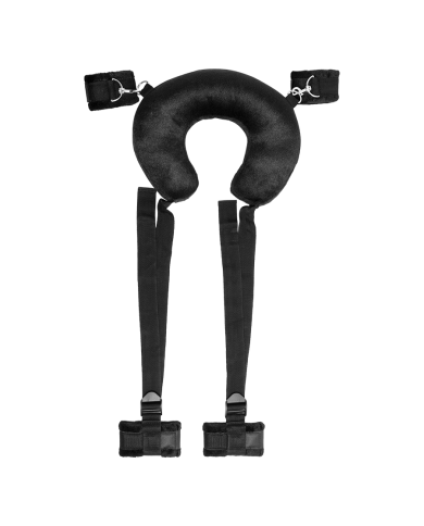 Sex Pillow With Ankle Metal Accesorios Talla M