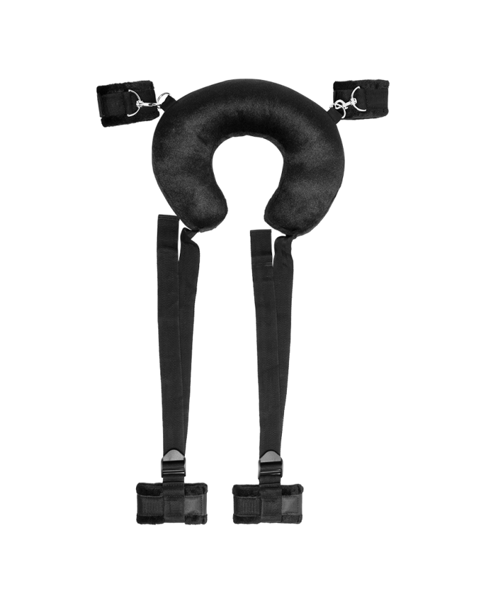 Sex Pillow With Ankle Metal Accesorios Talla M