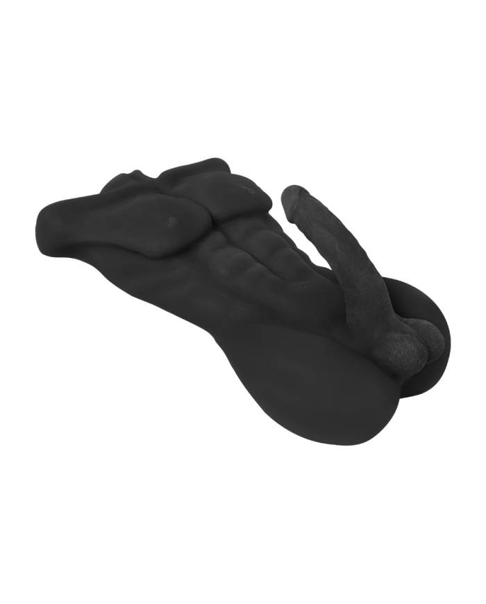 Torso Men Deluxe Black