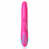 HAPPY LOKY - PLUTO RABBIT VIBRATOR & ROTATOR COMPATIBLE CON WATCHME WIRELESS TECHNOLOGY