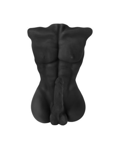 Torso Men Deluxe Black