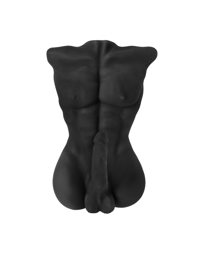 Torso Men Deluxe Black