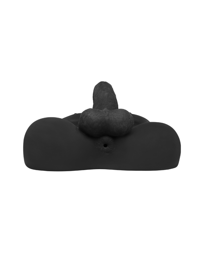 Torso Men Deluxe Black