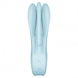 SATISFYER - THREESOME 1 VIBRADOR AZUL