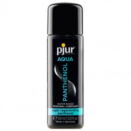 PJUR - AQUA PANTHENOL LUBRICANTE BASE AGUA 30 ML