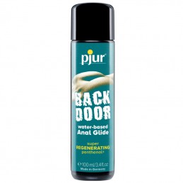 PJUR - BACK DOOR REGENERATING PANTHENOL BASE AGUA ANAL 100 ML