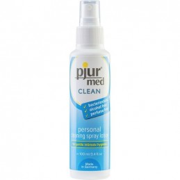 PJUR - MED LIMPIADOR SPRAY 100 ML