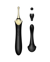 Vibrador Clitorial de Lujo Bess Obsidian Black