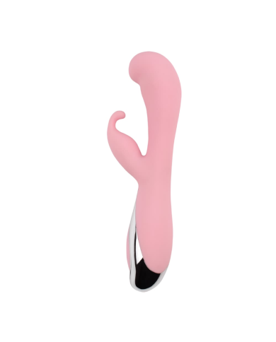 Vibrador Doble Estimulación Vertigo Bunny