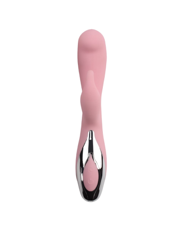 Vibrador Doble Estimulación Vertigo Bunny