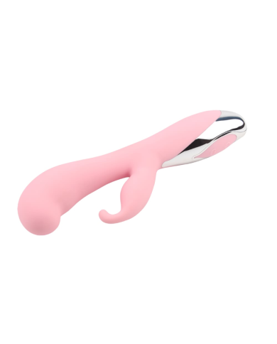 Vibrador Doble Estimulación Vertigo Bunny