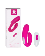Vibrador Heart Sweety-Rct