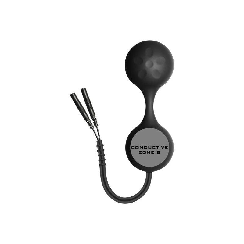 ELECTRASTIM - LULA EJERCICIOS KEGEL 100% SILICONA