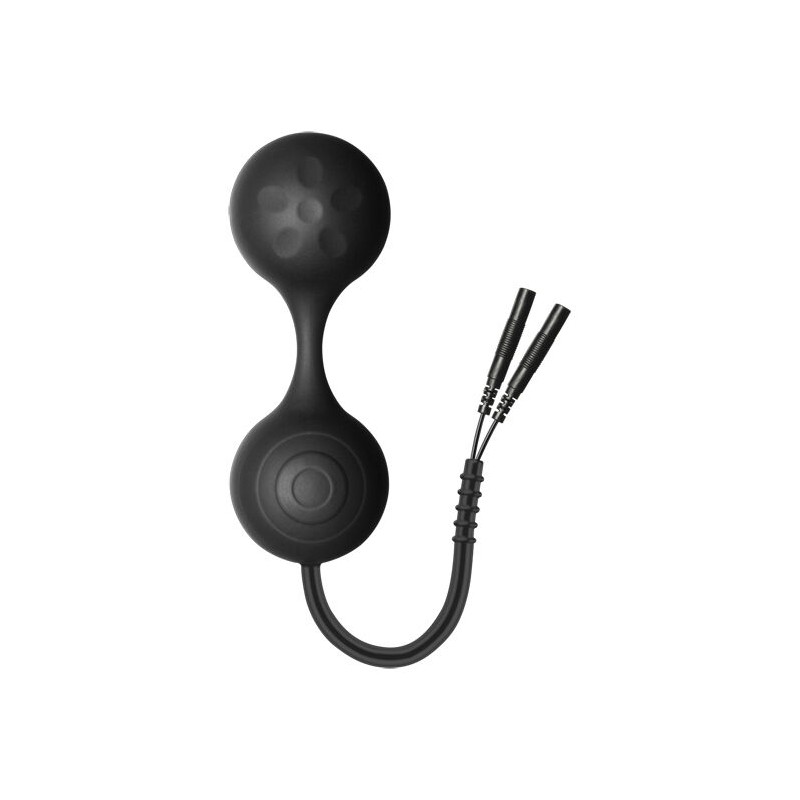 ELECTRASTIM - LULA EJERCICIOS KEGEL 100% SILICONA