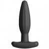 ELECTRASTIM - SILICONE PLUG ANAL ROCKER BUTT MEDIUM