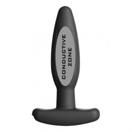 ELECTRASTIM - SILICONE PLUG ANAL ROCKER BUTT SMALL