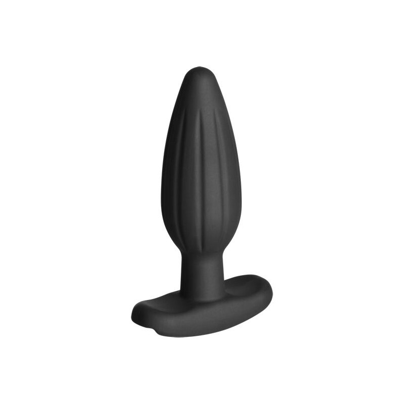 ELECTRASTIM - SILICONE PLUG ANAL ROCKER BUTT MEDIUM