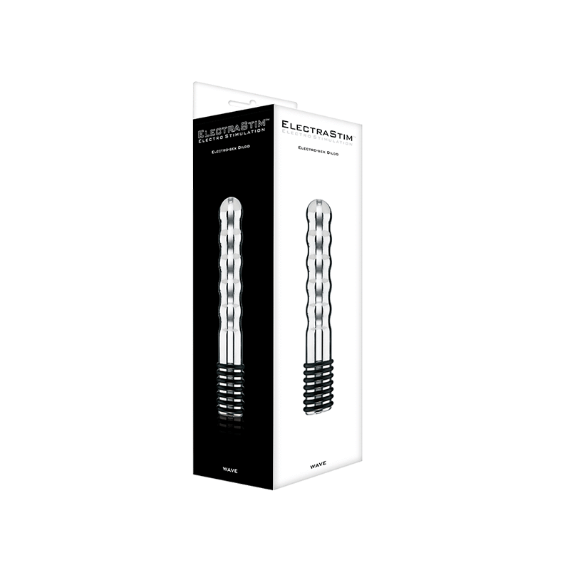 ELECTRASTIM - WAVE ELECTRO DILDO