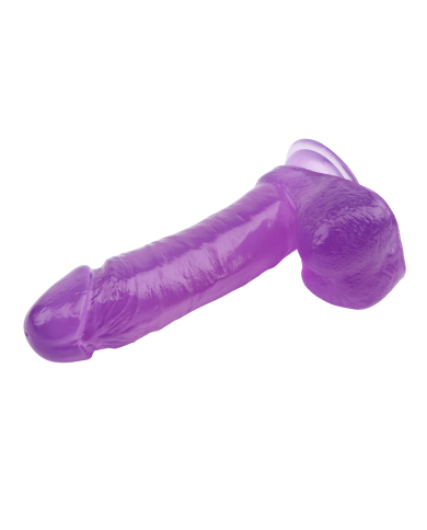Dildo 7.7 Inch Purple