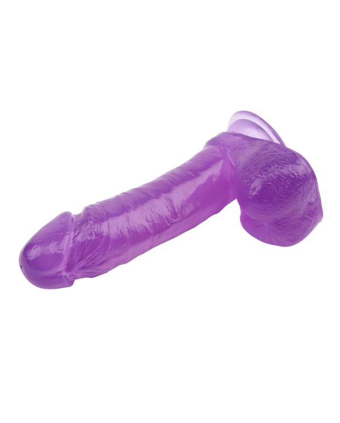 Dildo 7.7 Inch Purple