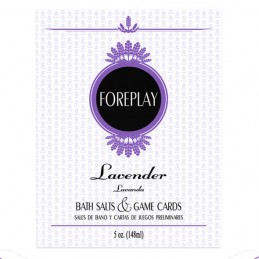 KHEPER GAMES - FOREPLAY SALES DE BAÑO Y CARTAS DE JUEGOS ES/EN