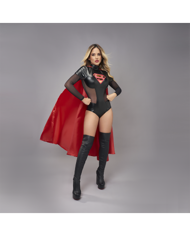 Disfraz Super Chica