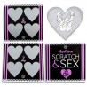 SECRETPLAY - SCRATCH & SEX JUEGO PAREJAS POSTURAS LESBICAS (ES/EN/FR/PT/DE)