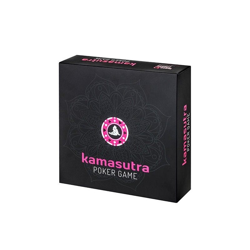 TEASE & PLEASE - KAMA SUTRA POKER GAME