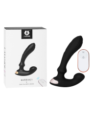 Masajeador de Próstata Raper Control Remoto Masajeador de Próstata Raper Control Remoto
