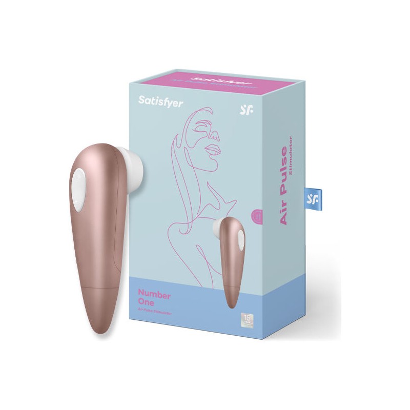 SATISFYER - 1 NEXT GENERATION