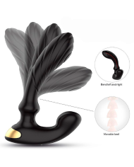 Masajeador de Próstata Raper Control Remoto Masajeador de Próstata Raper Control Remoto
