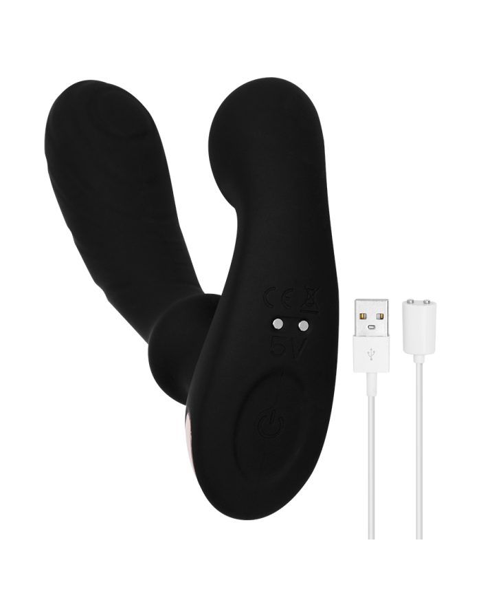 Masajeador de Próstata Raper Control Remoto Masajeador de Próstata Raper Control Remoto