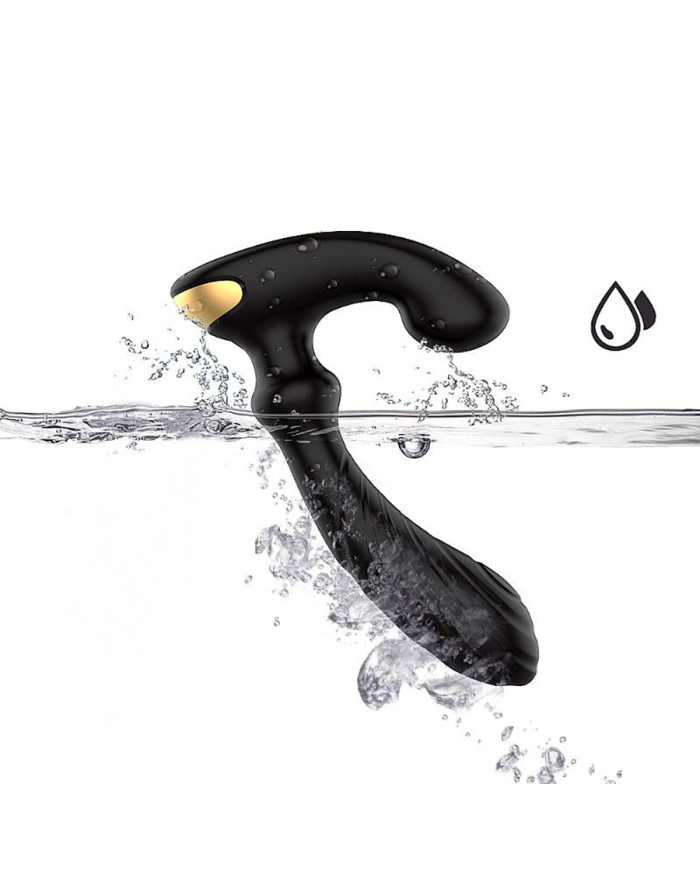 Masajeador de Próstata Raper Control Remoto Masajeador de Próstata Raper Control Remoto