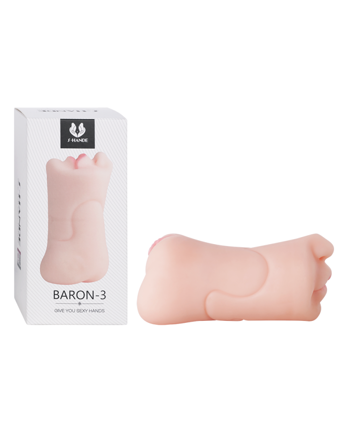 Masturbador Baron-3 Flesh