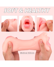 Masturbador Baron-3 Flesh