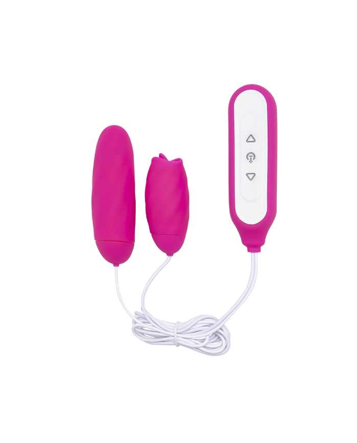 Bala Vibradora Lycoris Pink Bala Vibradora Lycoris Pink
