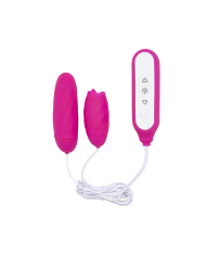 Bala Vibradora Lycoris Pink Bala Vibradora Lycoris Pink