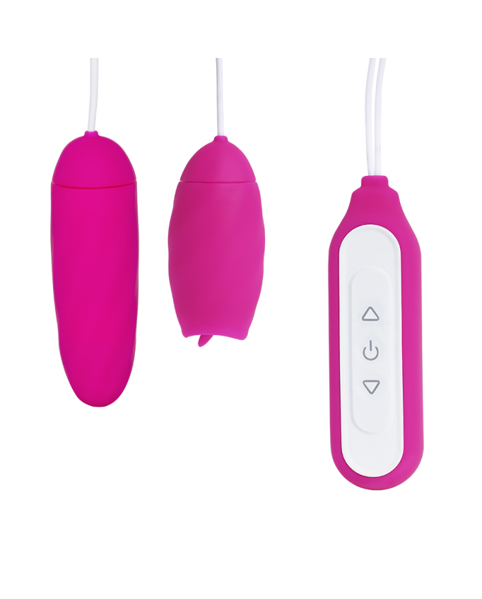 Bala Vibradora Lycoris Pink Bala Vibradora Lycoris Pink