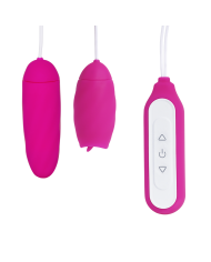 Bala Vibradora Lycoris Pink Bala Vibradora Lycoris Pink