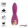 SATISFYER - PRO TO GO 3 ESTIMULADOR Y VIBRADOR DOBLE NEGRO