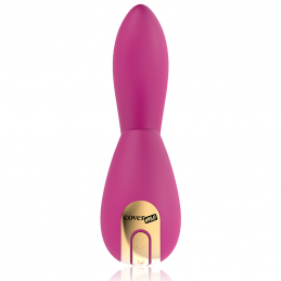 COVERME - CLITORAL SUCCION & VIBRADOR POTENTE G-SPOT RUSH