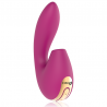 COVERME - CLITORAL SUCCION & VIBRADOR POTENTE G-SPOT RUSH