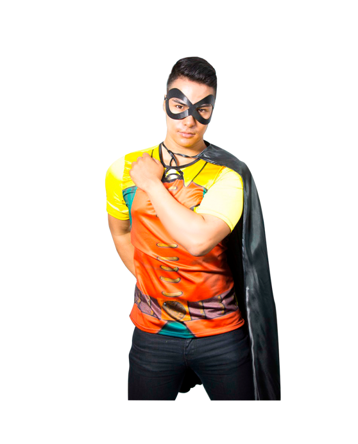 Disfraz Robin