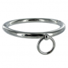 METAL HARD - BDSM COLLAR CON ARGOLLA 10CM