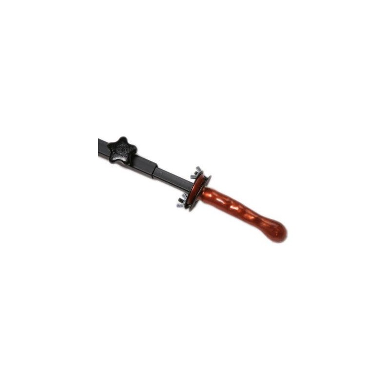 METAL HARD - ESTRUCTURA RESTRICCIÓN ANAL