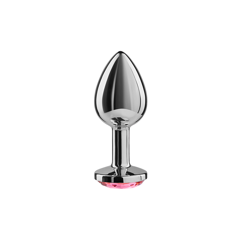 SECRETPLAY - PLUG ANAL FUCSIA 8CM