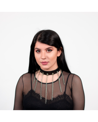 Gargantilla Milenka